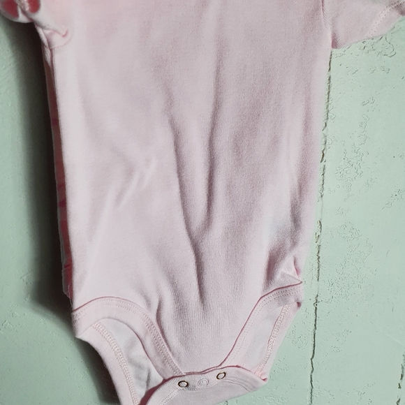 4 pack short sleeve bodysuits 3-6 months - Picture 4 of 8